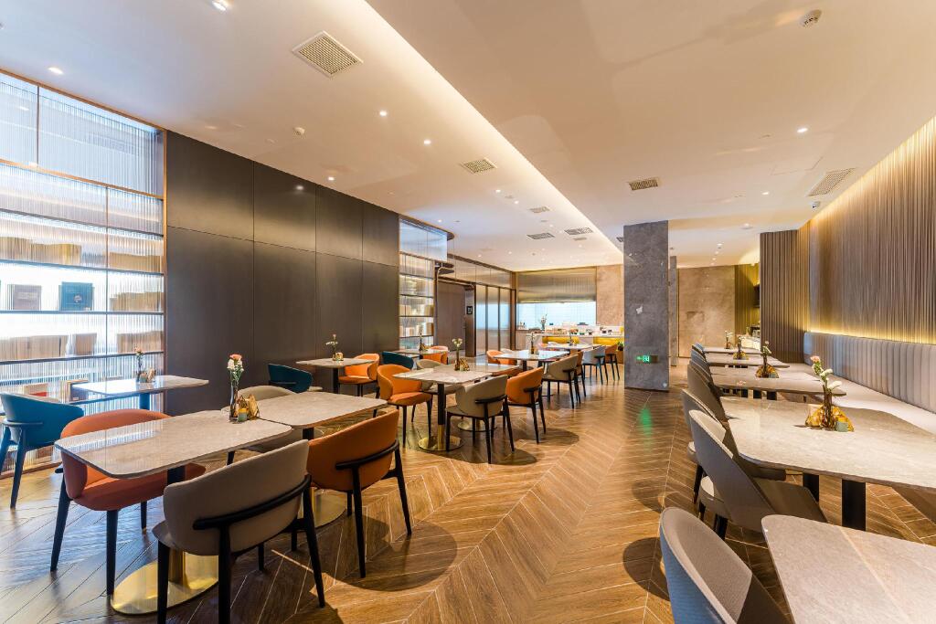 Сучжоу: Atour Hotel Suzhou Mudu Ancient Town