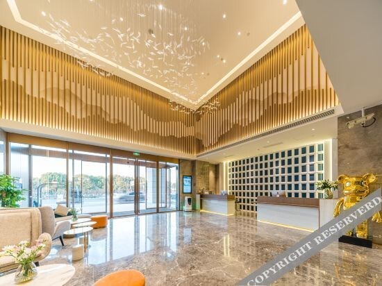 Сучжоу: Atour Hotel Suzhou Mudu Ancient Town