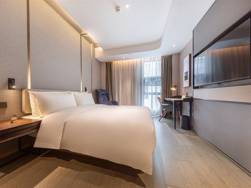 Сямынь: Atour Hotel Xiamen Jimeihu Business Center