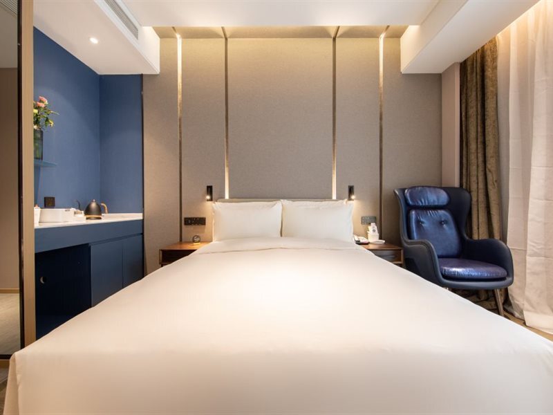 Сямынь: Atour Hotel Xiamen Jimeihu Business Center