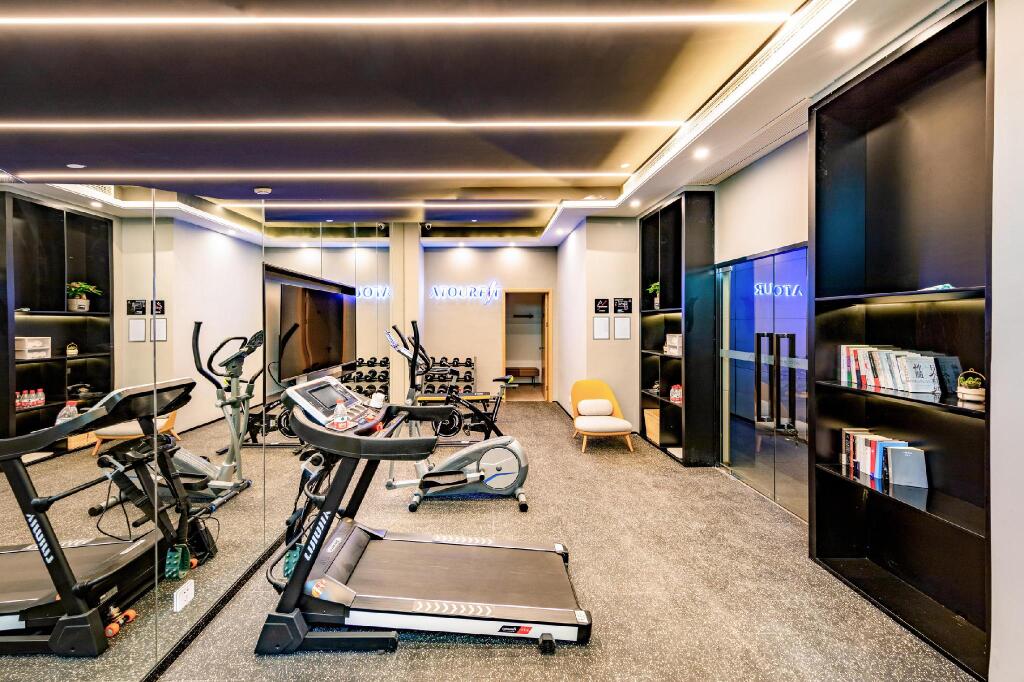 Сямынь: Atour Hotel Xiamen Jimeihu Business Center