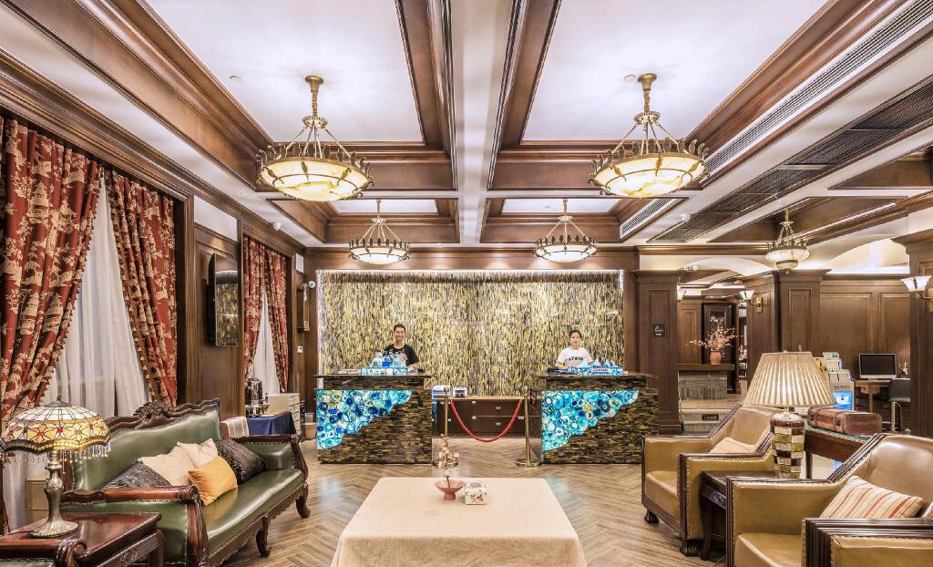 Чунцин: Atour X Hotel Chongqing Jiefangbei Walking Street