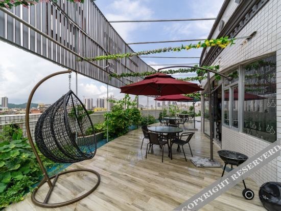 Янгиианг: Lexuan Holiday Hotel