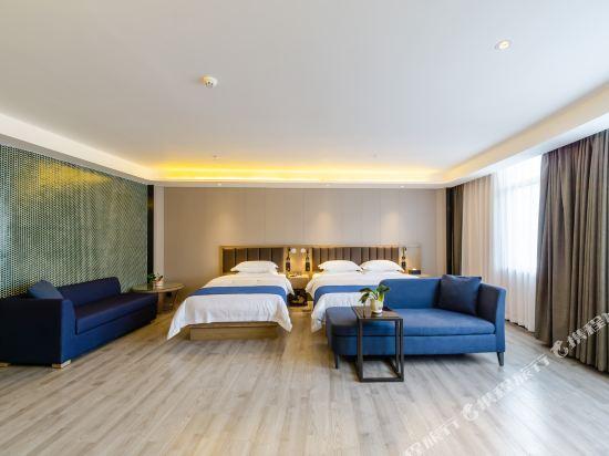 Янгиианг: Lexuan Holiday Hotel
