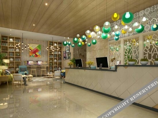 Чжучжоу: Xiangxielidu Hotel