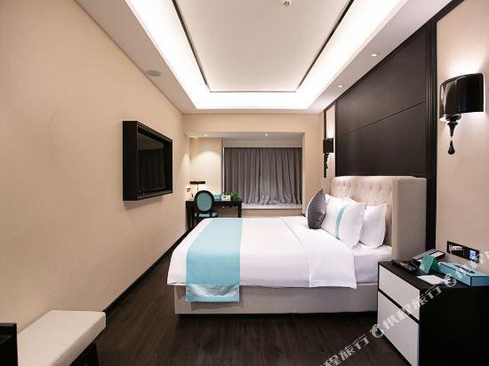 Чжэнчжоу: Xana Hotelle (Zhengzhou Fu Tower Qilihe Metro Station)