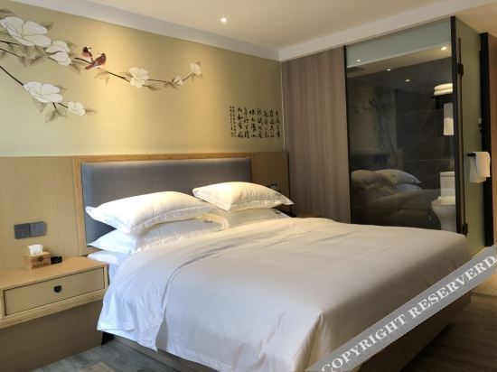 Чжуншань: Laimeiqi Hotel (Zhongshan Daxin Xinduhui)