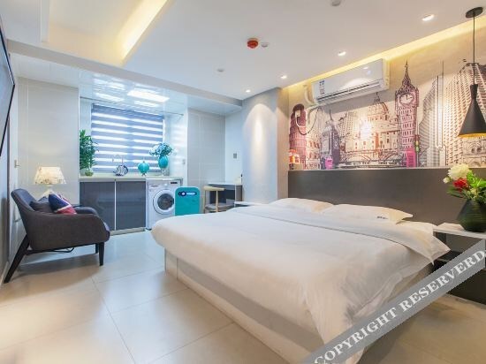 Ухань: jianan hotel