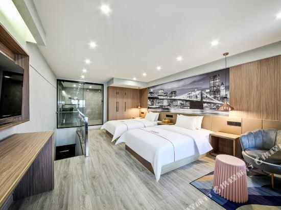 Ухань: jianan hotel