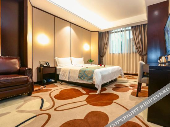Ухань: King Tai Hotel
