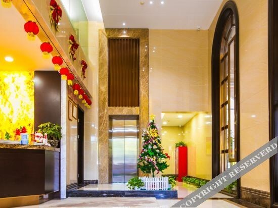 Ухань: King Tai Hotel