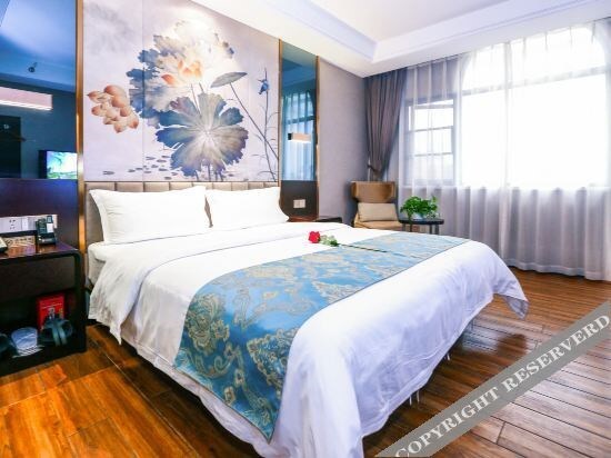 Ухань: King Tai Hotel