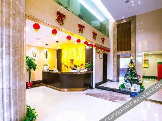 Ухань: King Tai Hotel
