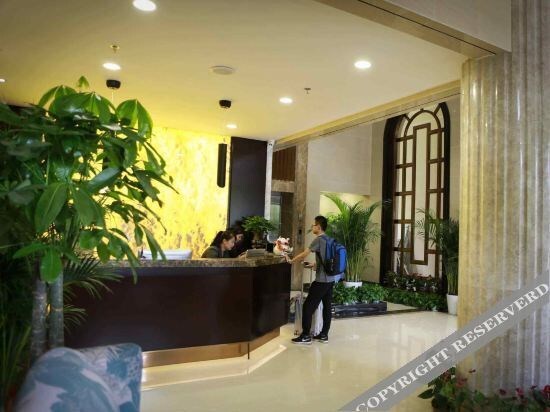 Ухань: King Tai Hotel
