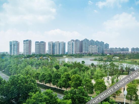 Ухань: King Tai Hotel