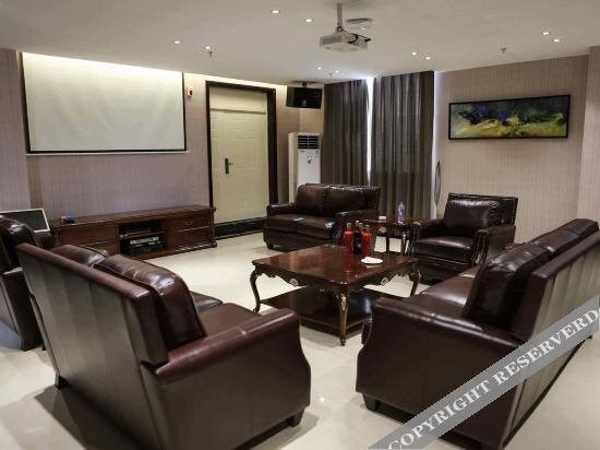 Ухань: King Tai Hotel