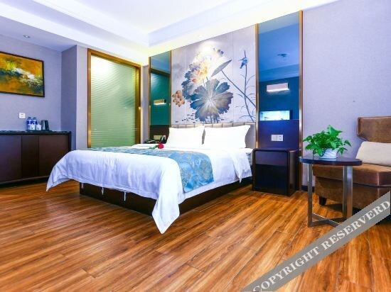 Ухань: King Tai Hotel