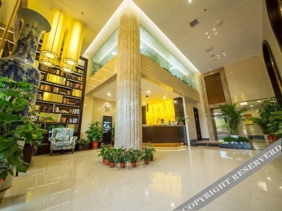 Ухань: King Tai Hotel