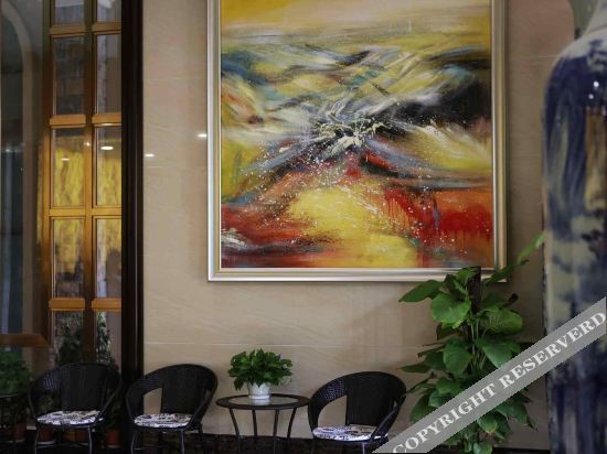 Ухань: King Tai Hotel