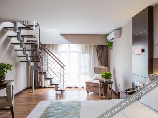Ухань: King Tai Hotel