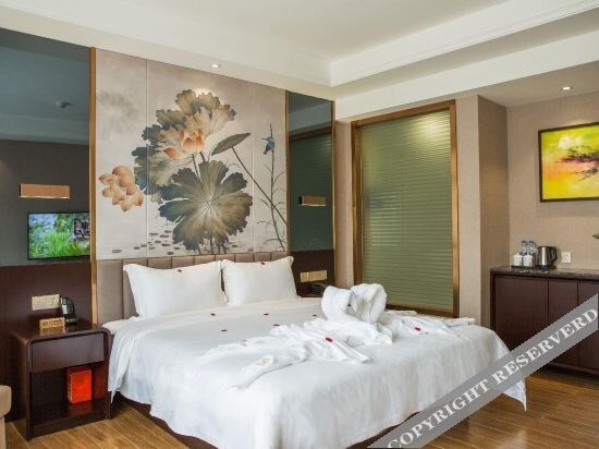 Ухань: King Tai Hotel