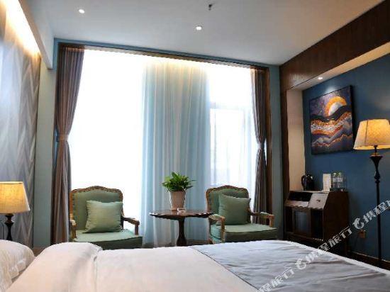 Вэйфан: Tiger Hotel