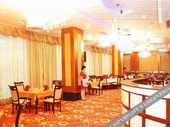Цюаньчжоу: Huashan Hotel