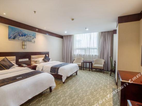 Цюаньчжоу: Huashan Hotel