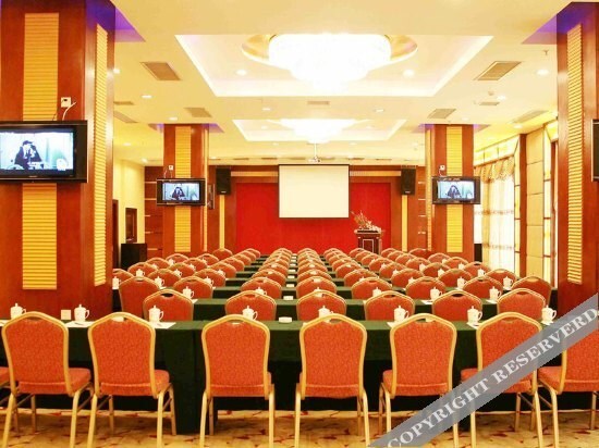 Цюаньчжоу: Huashan Hotel