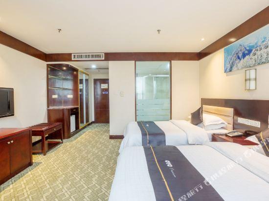 Цюаньчжоу: Huashan Hotel