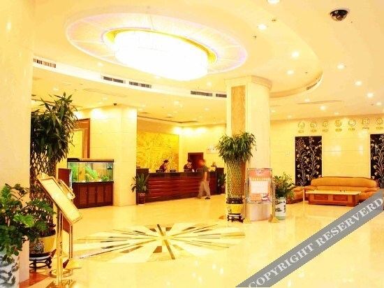 Цюаньчжоу: Huashan Hotel