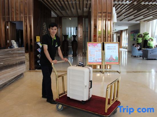 Наньнин: Fengya Hotel (Nanning Wuyi Road Jiangnan Wanda)