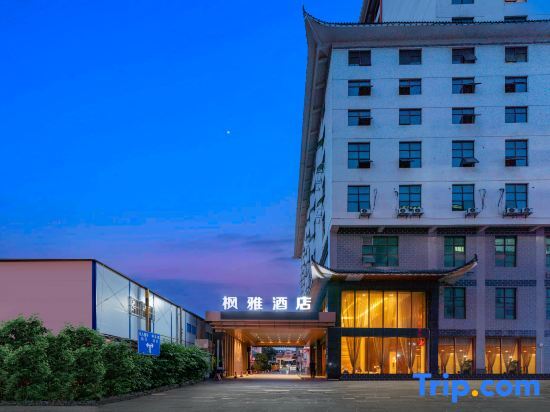 Наньнин: Fengya Hotel (Nanning Wuyi Road Jiangnan Wanda)