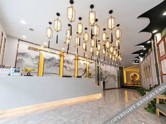 Фуян: Fuyang yudeshui Art Hotel