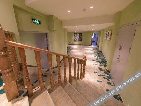 Фуян: Fuyang yudeshui Art Hotel