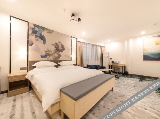 Фуян: Fuyang yudeshui Art Hotel