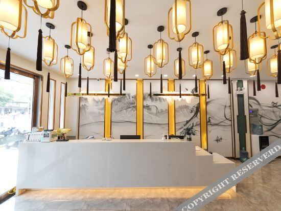 Фуян: Fuyang yudeshui Art Hotel