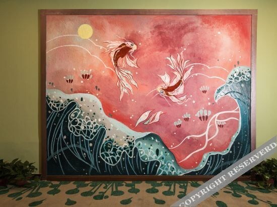 Фуян: Fuyang yudeshui Art Hotel