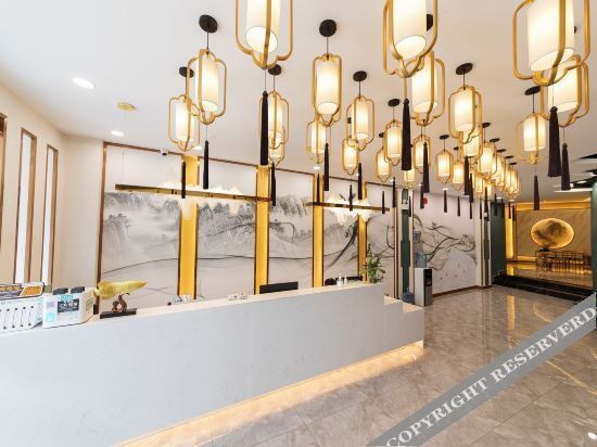 Фуян: Fuyang yudeshui Art Hotel