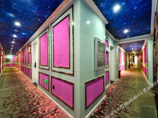 Baoshan Bolian Theme Hotel — фото 4