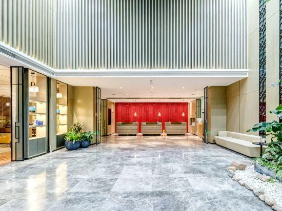 Баодин: U-Win Hotel (Baoding Hi-Tech Zone Baobai Shopping Square)