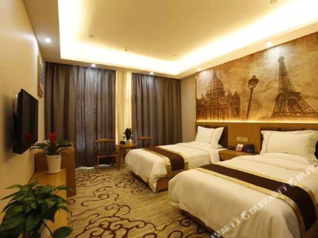 Цзясинь: The BLD Hotel