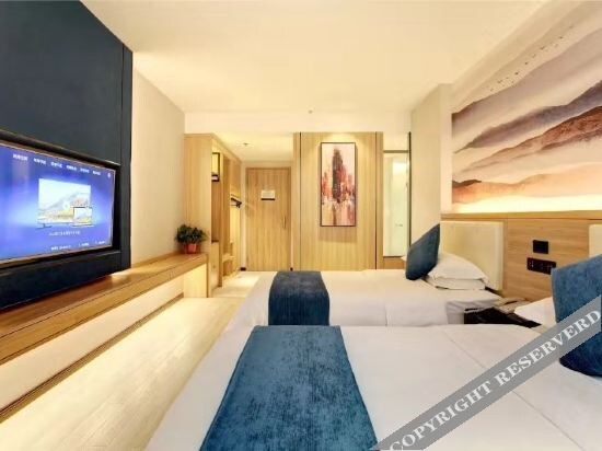 Баоцзи: H Hotel