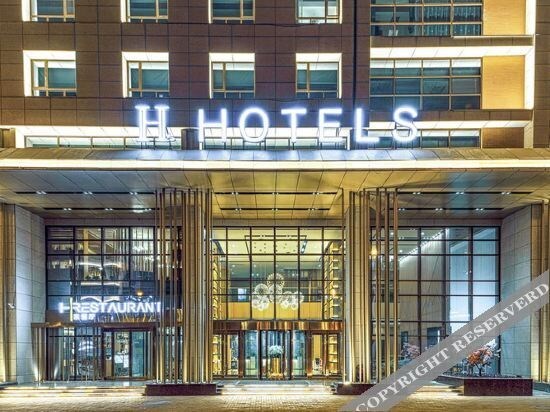 Баоцзи: H Hotel