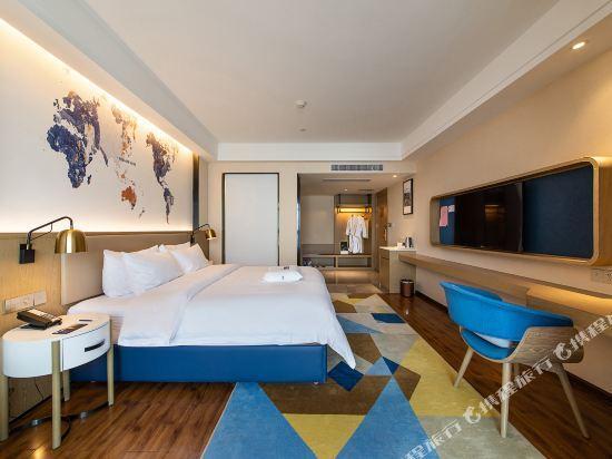 Куньмин: Kyriad Marvelous Hotel Kunming High-tech District Kepu Road
