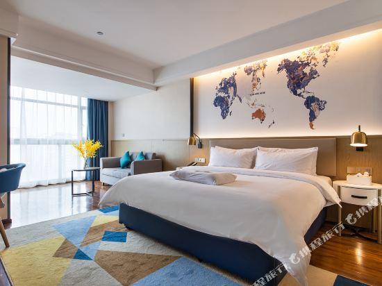 Куньмин: Kyriad Marvelous Hotel Kunming High-tech District Kepu Road