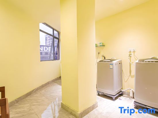 Гуйлинь: Wharton Brunel Hotel (Guilin Railway Station Vientiane City Branch)