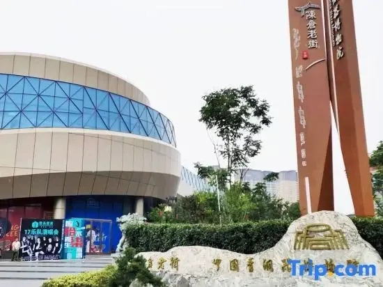 Баоцзи: Boxington Hotel (Baoji High-tech High-speed Railway South Station)