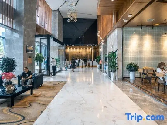 Баоцзи: Boxington Hotel (Baoji High-tech High-speed Railway South Station)