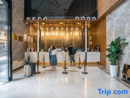 Баоцзи: Boxington Hotel (Baoji High-tech High-speed Railway South Station)